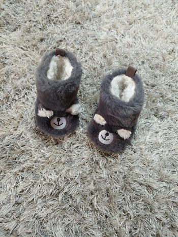De son bébé naissance cadeau de naissance gris et blanc