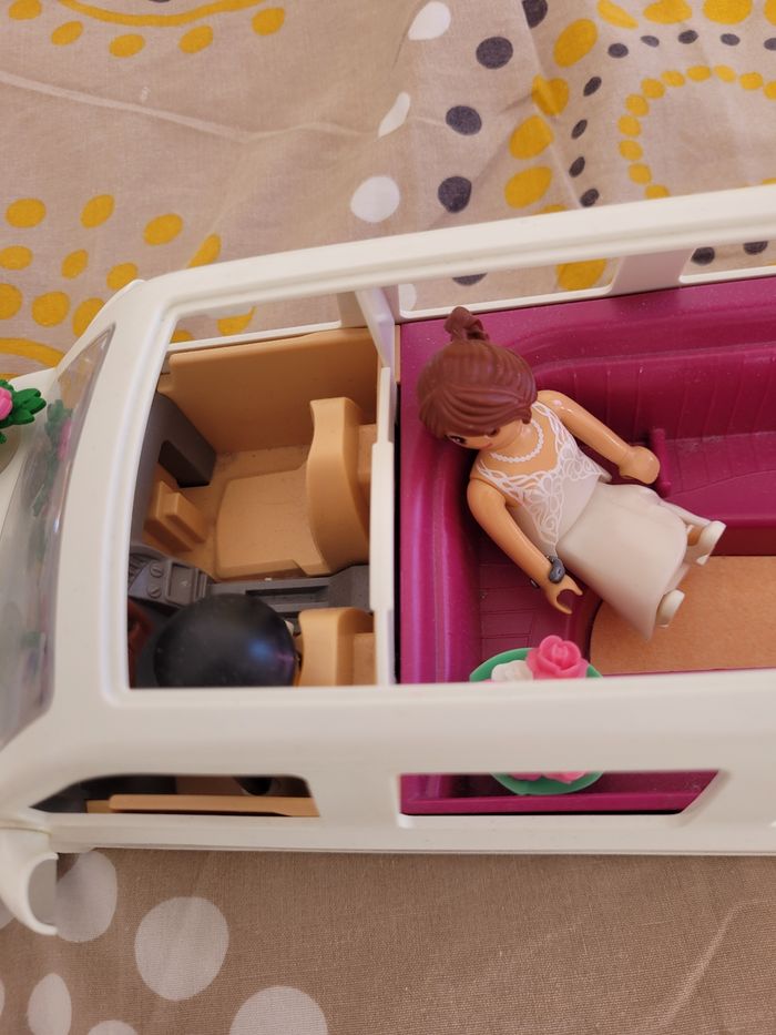 Limousine playmobil - photo numéro 2