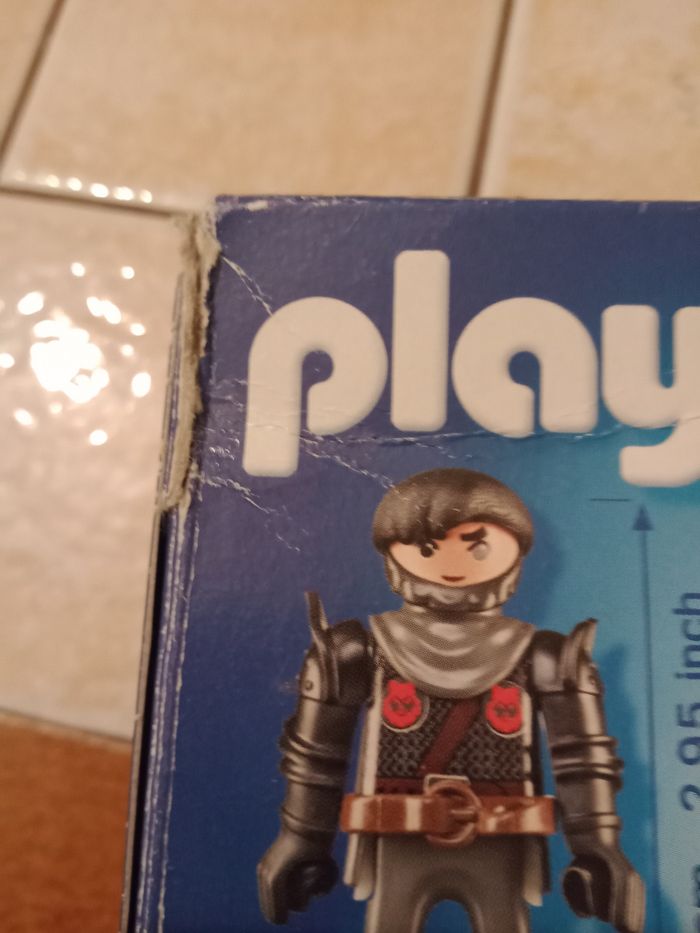 Playmobil Super 4 Rypan, gardien du baron noir - photo numéro 8