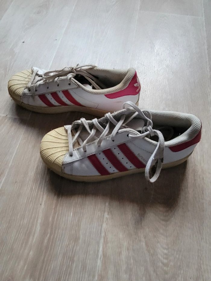 Basket Adidas - photo numéro 4