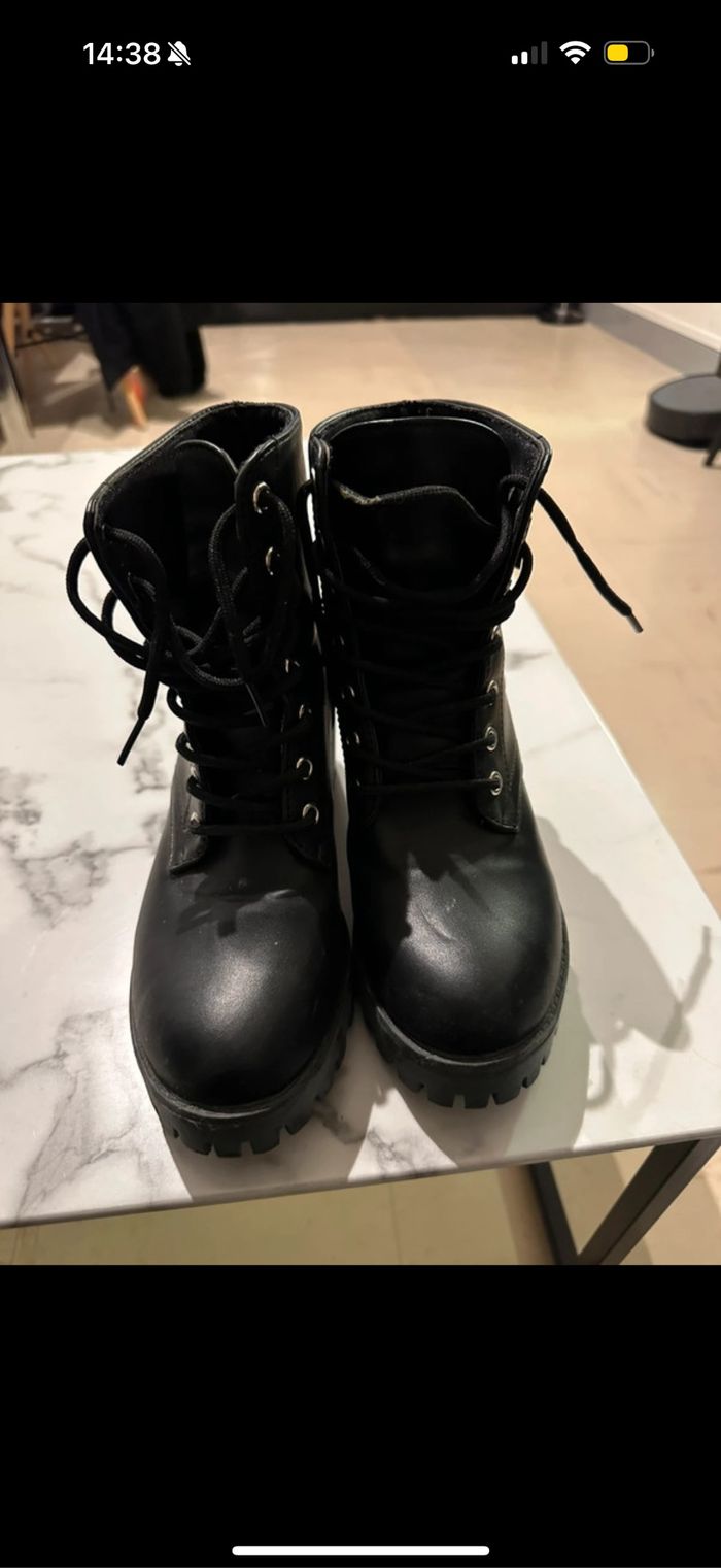Bottes - photo numéro 3