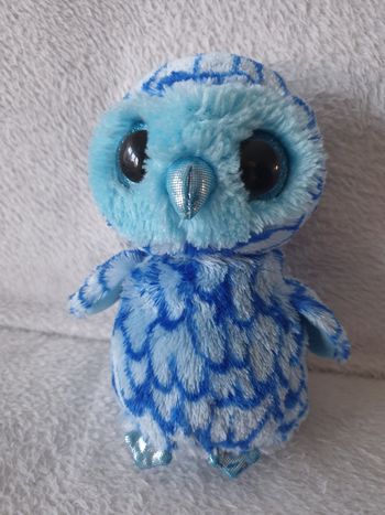 Peluche Beanie Boos Ty Oscar