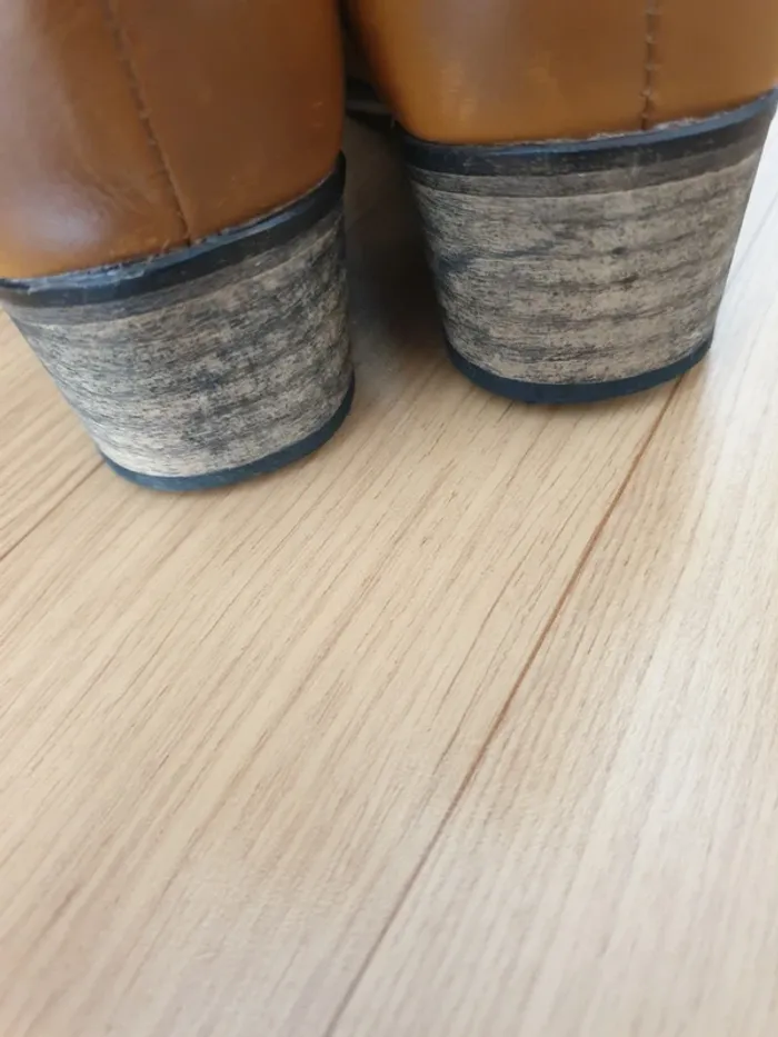 Bottines - photo numéro 5