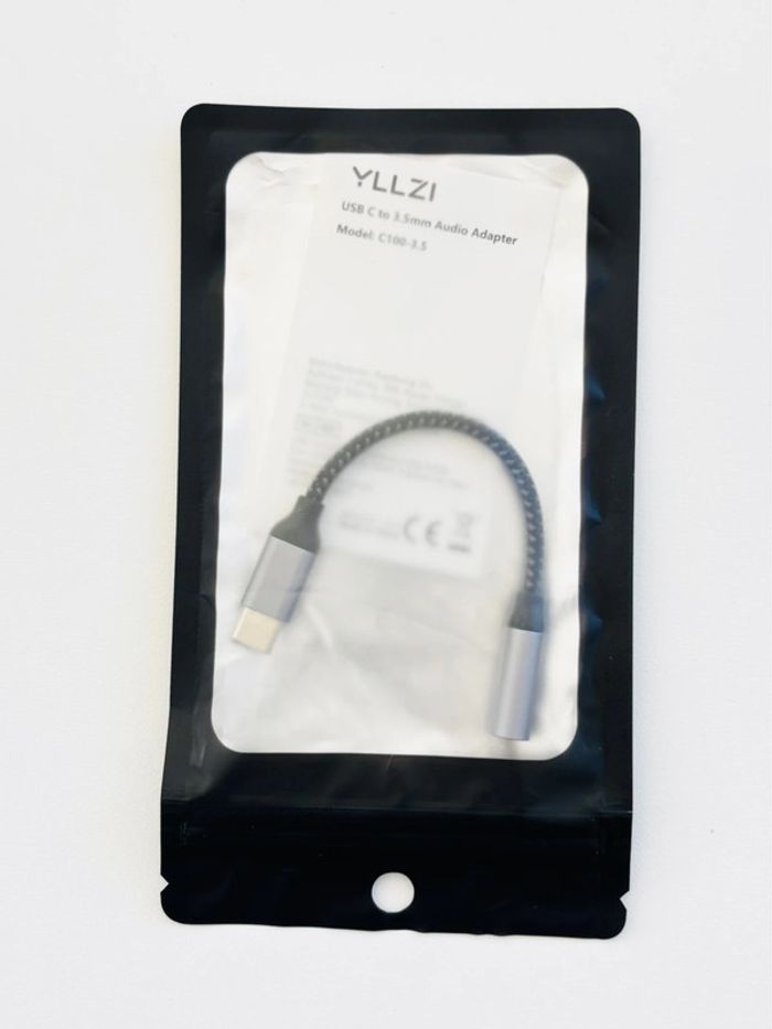 YLLZI Adaptateur de Prise de Casque à 3,5mm