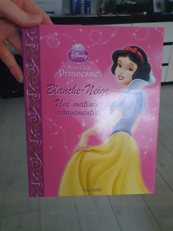 Blanche neige