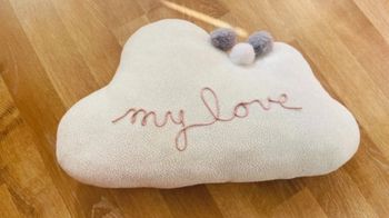 Coussin My love maison du monde