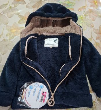 Veste polaire