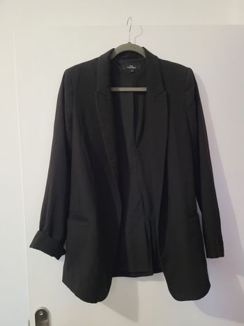Blazer noir