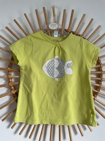 T-shirt fille 