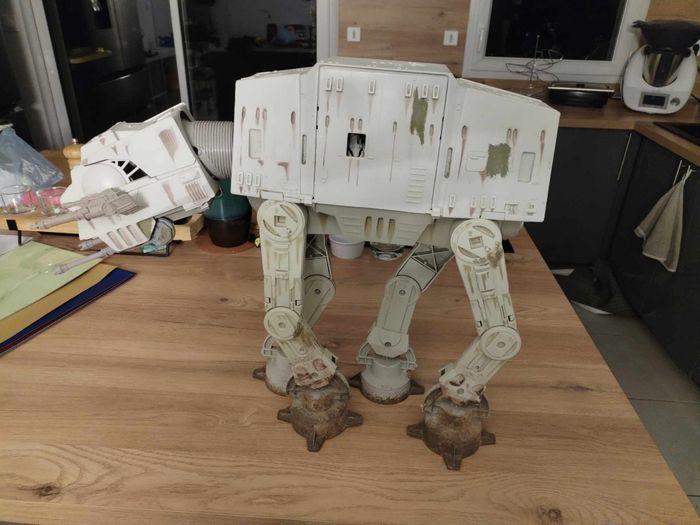Marcheur At-At star wars