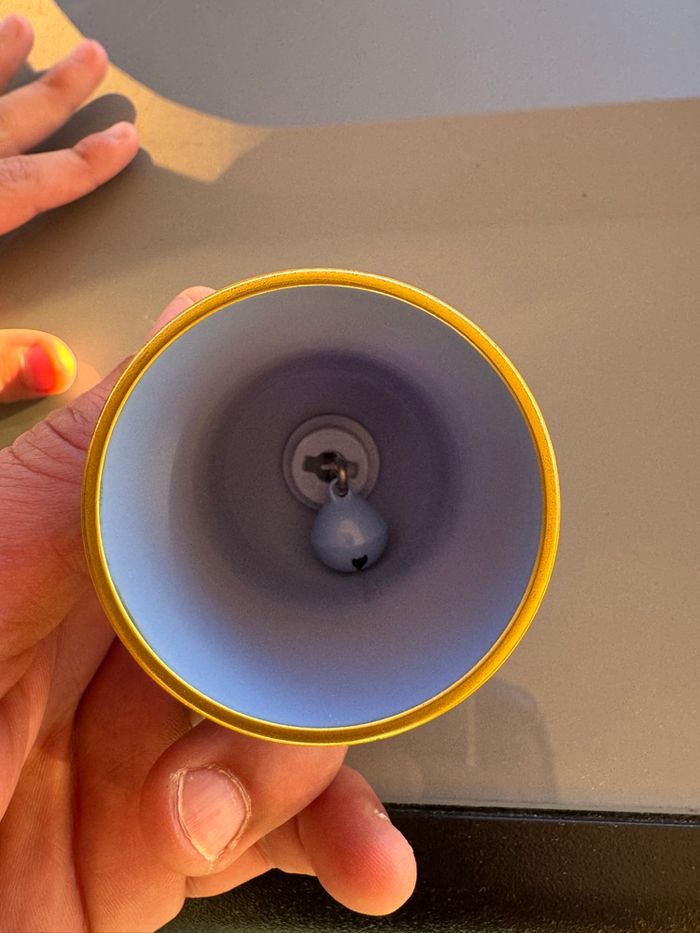 Cloche Disney - photo numéro 2