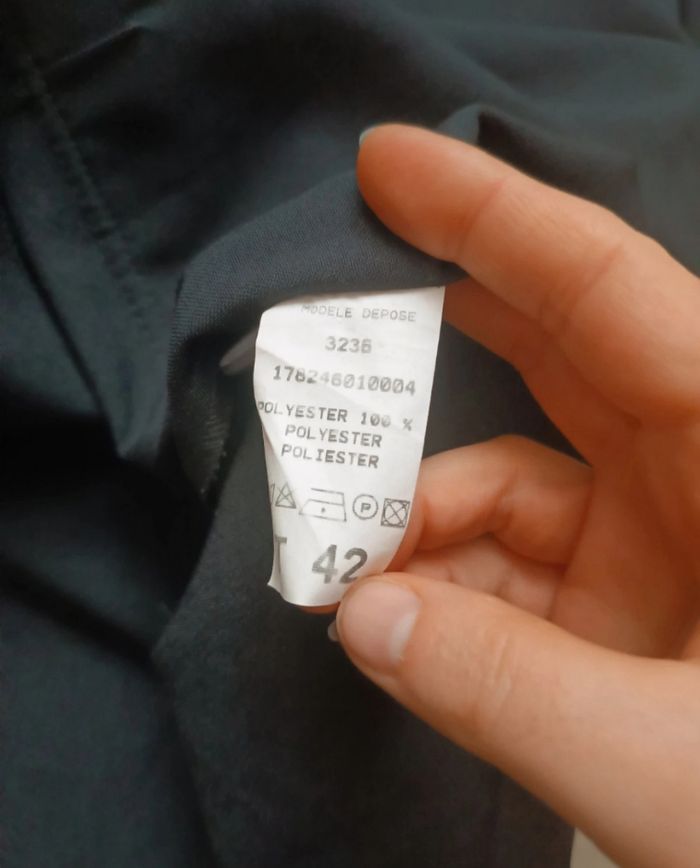 Veste tailleur - photo numéro 3