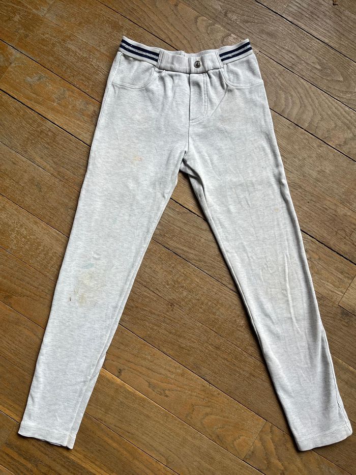 Leggings Petit Bateau 8 ans : 1 + 1 offert - photo numéro 5