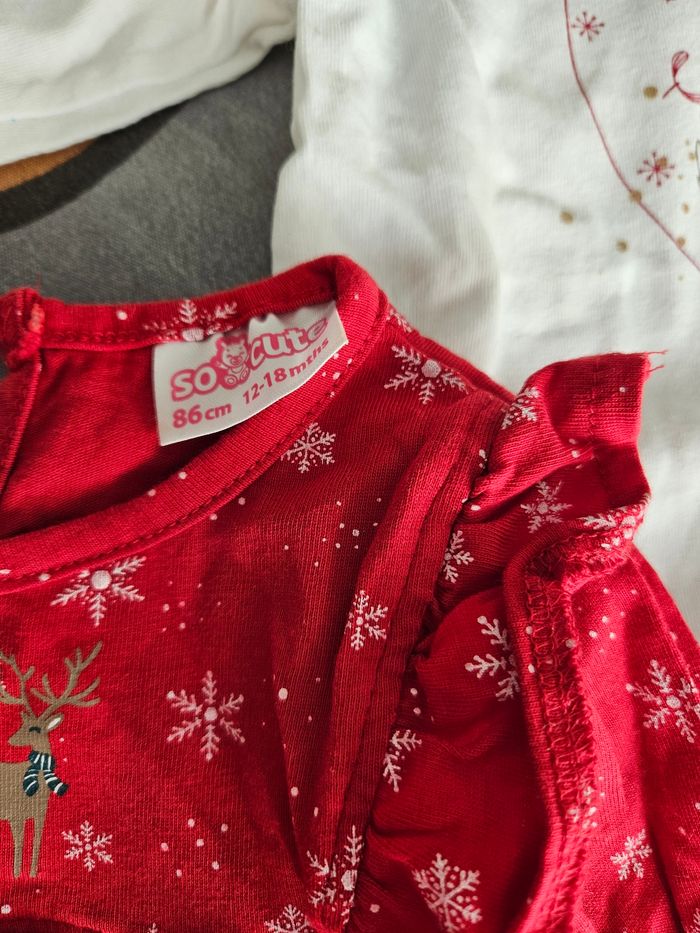 Vêtements bébé fille - photo numéro 3
