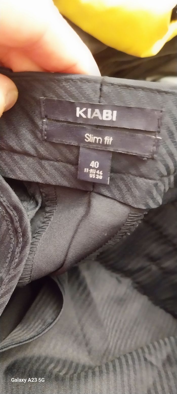 Ensemble costume - photo numéro 10