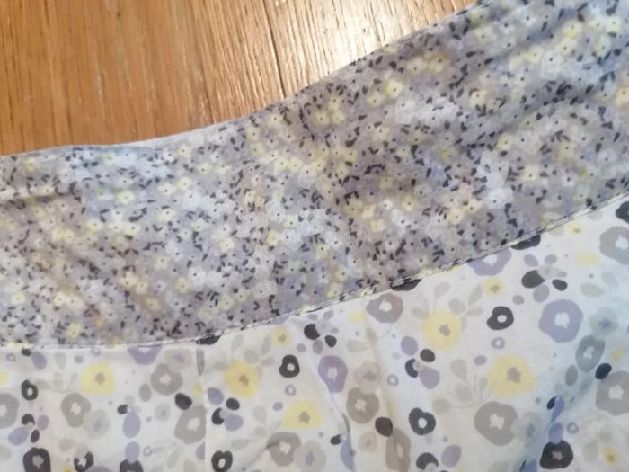 Jupe fleurie - photo numéro 6