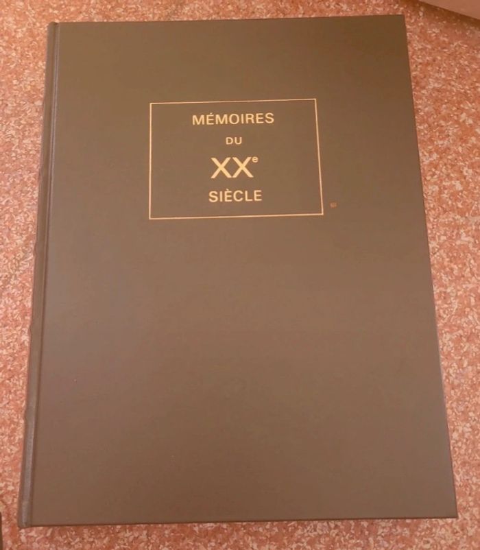Mémoires Du xx e siècle 1980 à 1989