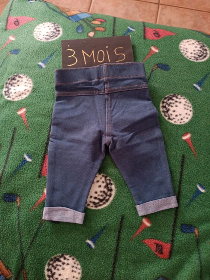 Pantalon garçon 3 MOIS - photo numéro 2