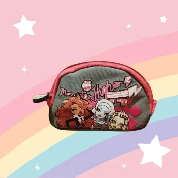Magnifique porte monnaie Monster high
