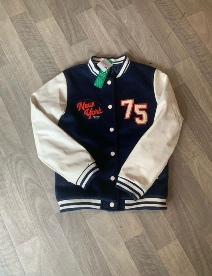 Veste n’New York neuf étiqueté