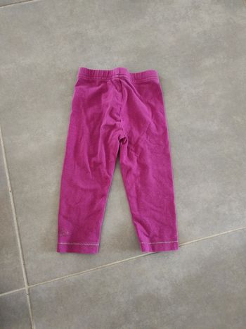 Legging Orchestra 18 mois