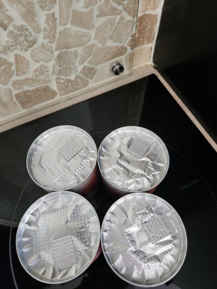 4 activize oxyplus neuf fitline lot - photo numéro 2
