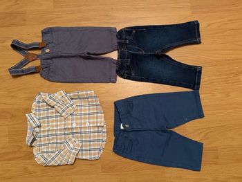 Lot vêtement bébé garçon 3mois