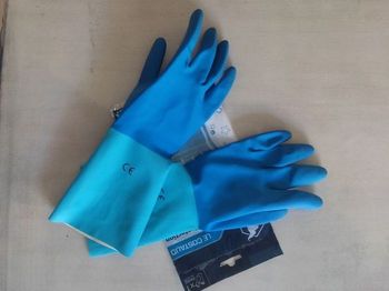 1 paire de Gants de protection Éléphant maison