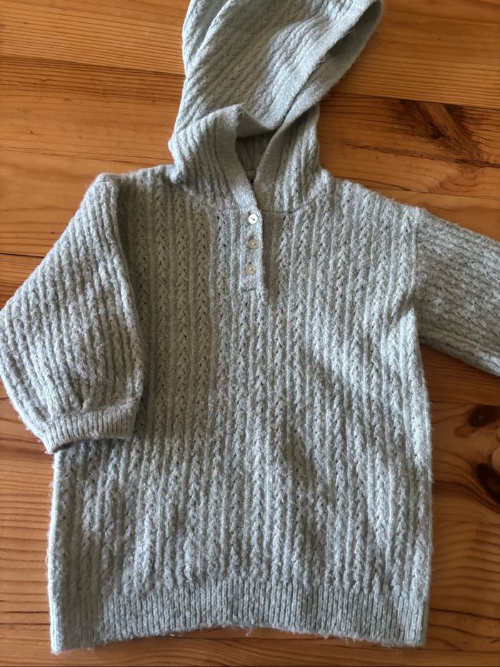 Robe pull - photo numéro 2