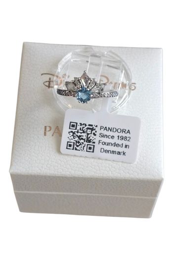 Bague Disney La Reine des Neiges Diadème d’Elsa

T52