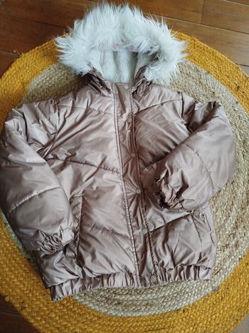 Manteau doudoune  9 ans Vertbaudet