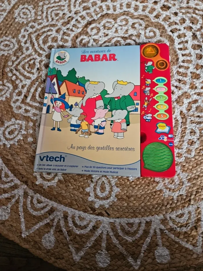 Les aventures de Barbar
