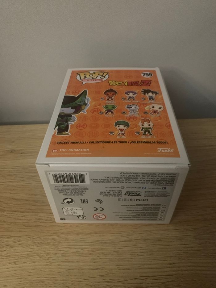 Funko pop perfect cell 759 neuve - photo numéro 4