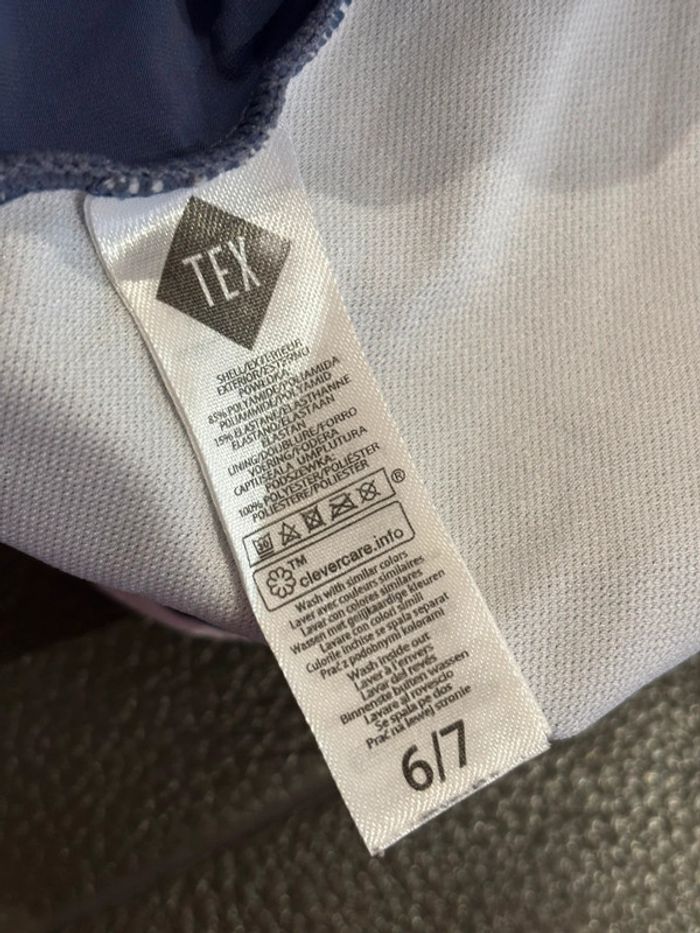 Maillot de natation taille 6/7 ans - photo numéro 8
