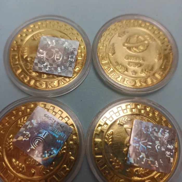 piece d'or mario kart - photo numéro 5
