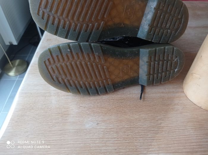 Dr Martens vernies - photo numéro 7