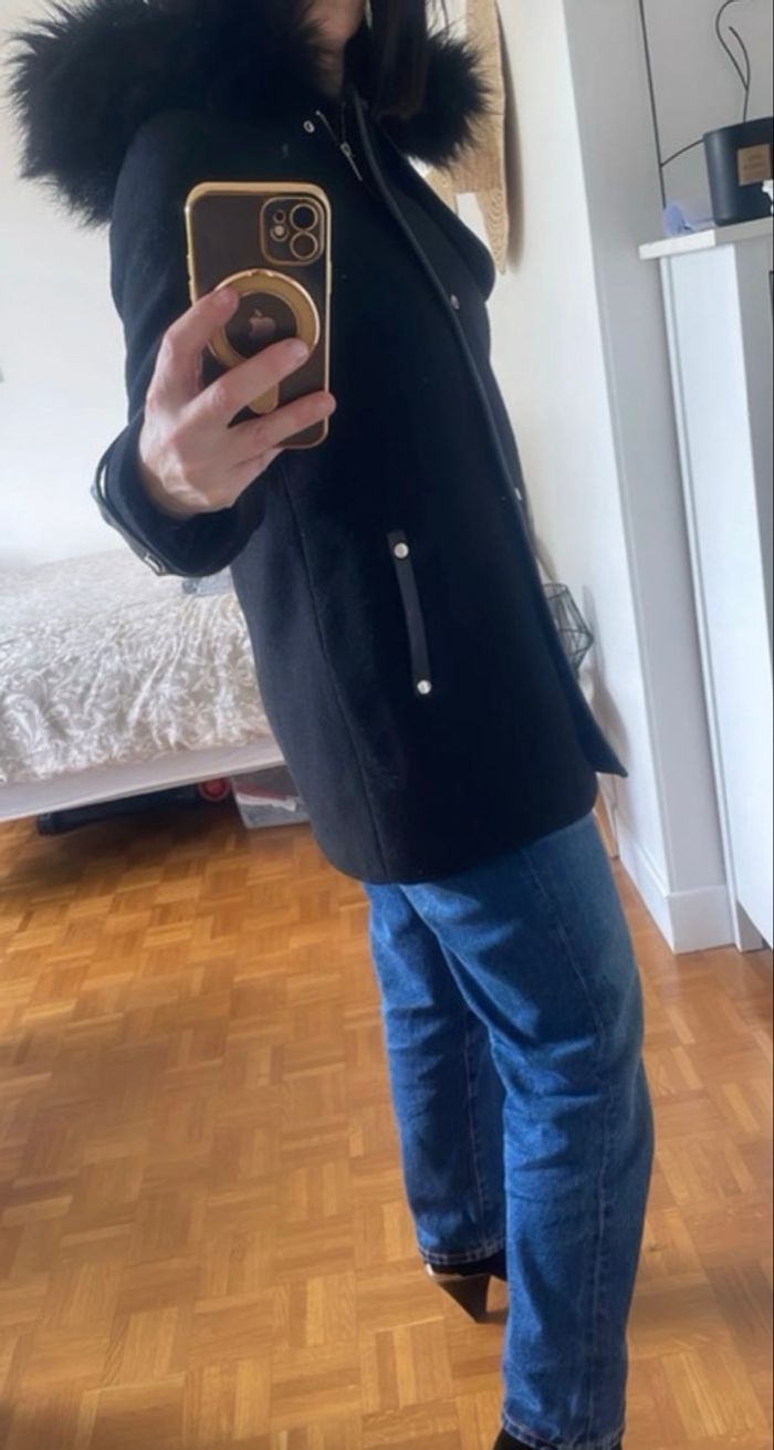 Manteau d’hiver Etam femme - photo numéro 2