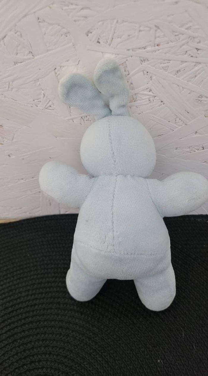 MINI LAPIN BLEU MRSA - photo numéro 3