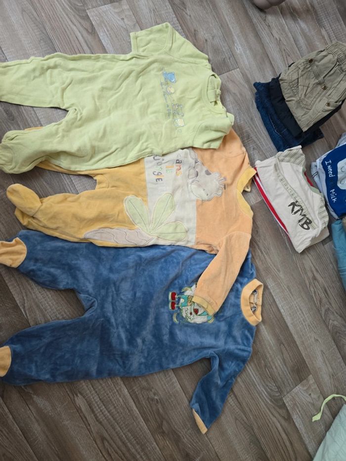 Lot vetements 6mois - photo numéro 6