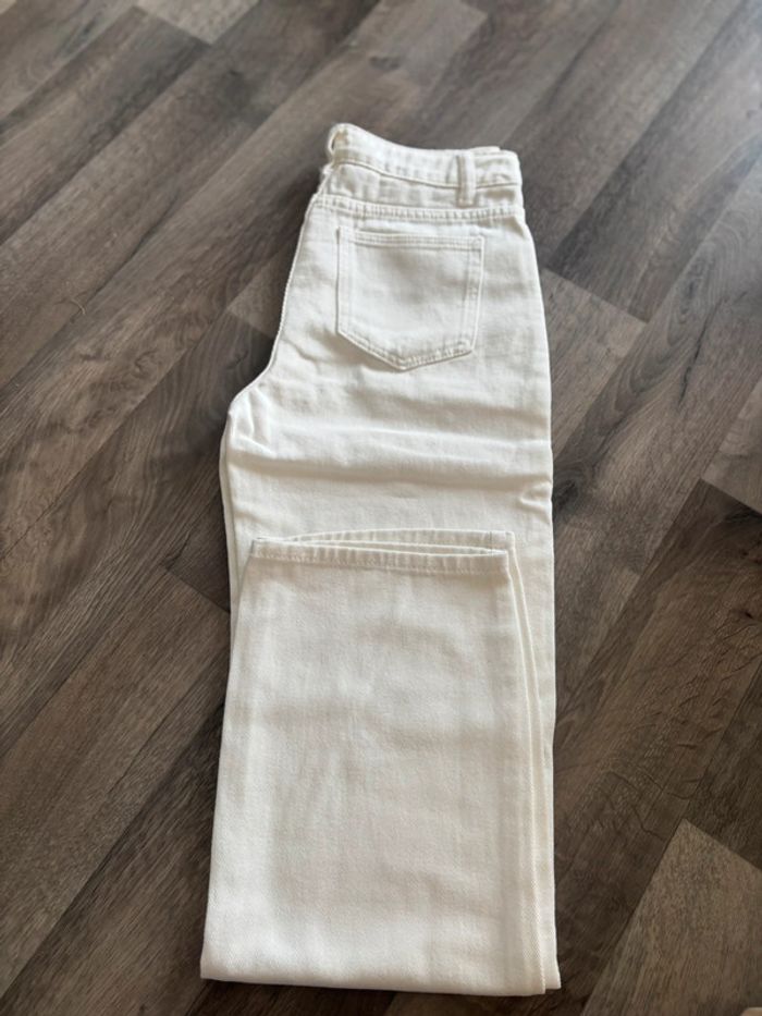 Pantalon Blanc - photo numéro 2