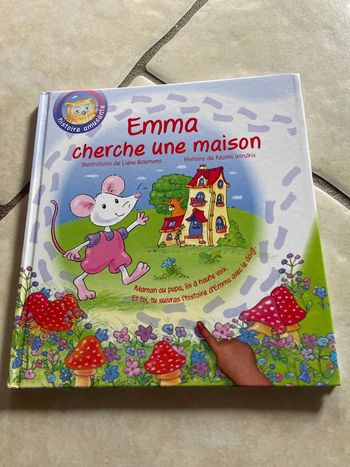 Emma cherche une maison