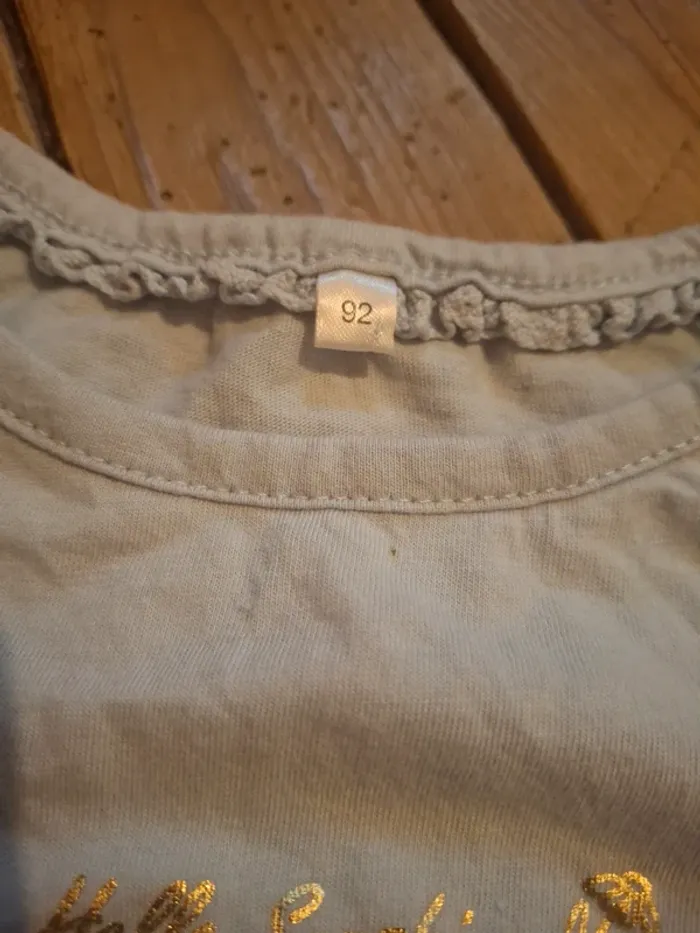 Tshirt 92cm - photo numéro 3