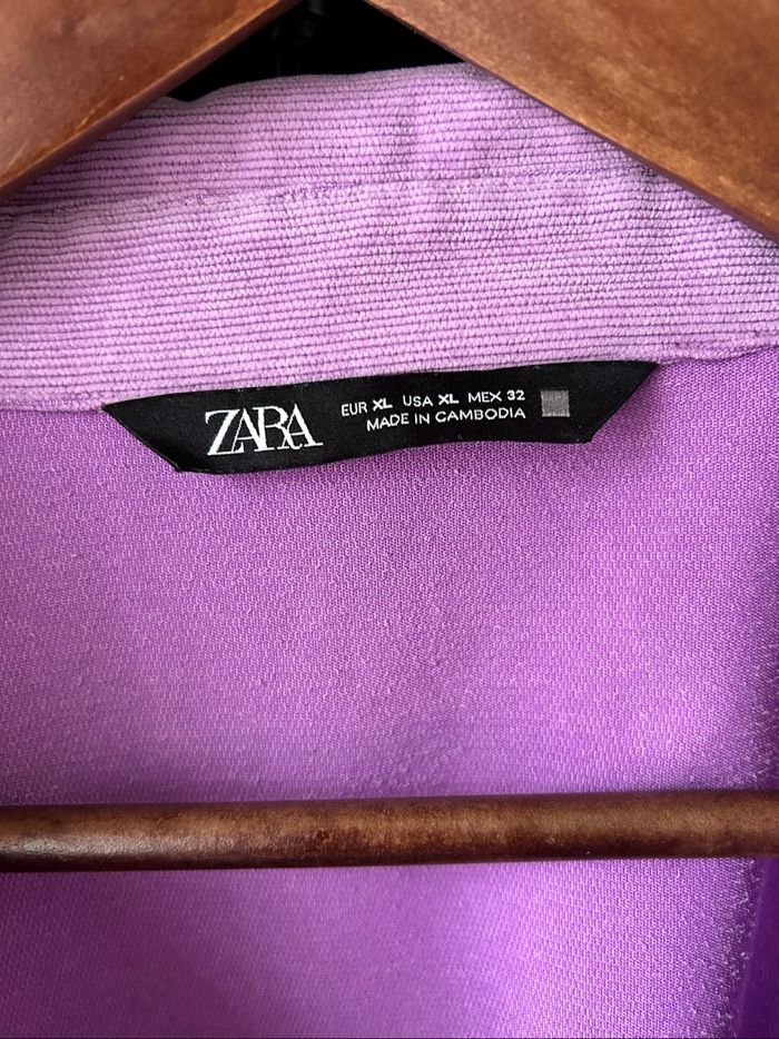 Surchemise Zara 42 - photo numéro 3