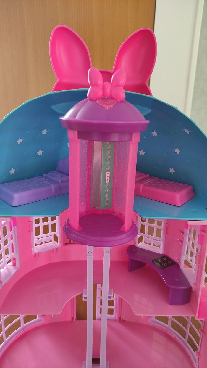 Grande maison de Minnie IMC toys - photo numéro 4