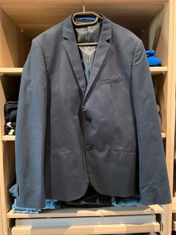 Veste costume Jules