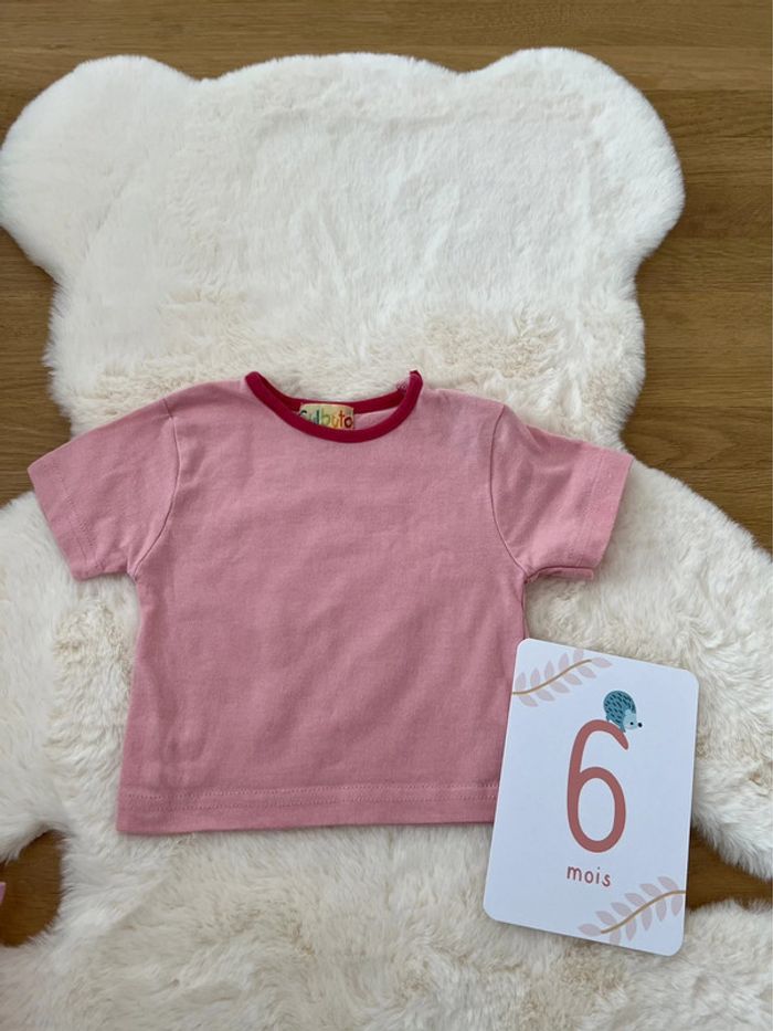 Lot 7 tee-shirts MC - photo numéro 7