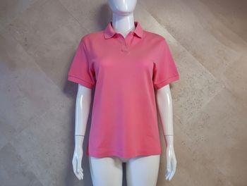 polo rose Taille S Ladies coton Cross Creek Pro collection