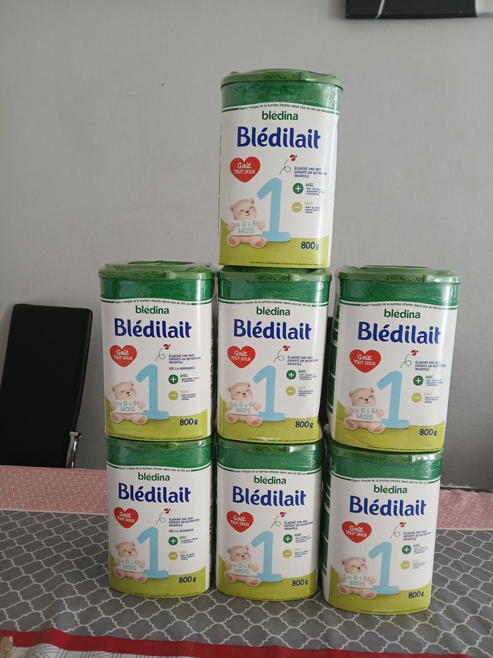 Bledilait première âge - photo numéro 2