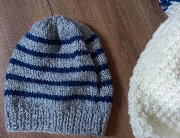 Bonnet 6/12 mois - photo numéro 2
