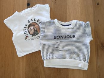 Lot de 2 pull